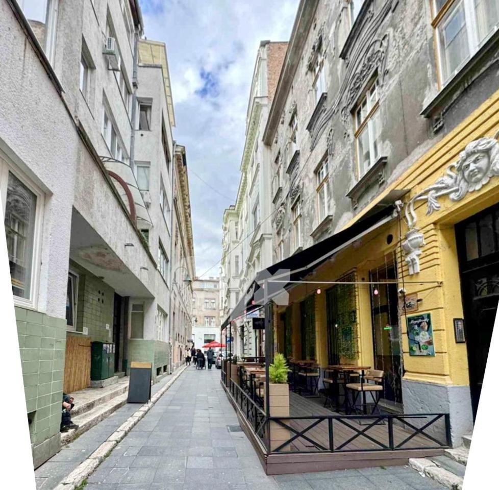 Sarajevo Charm Apartments Exterior foto