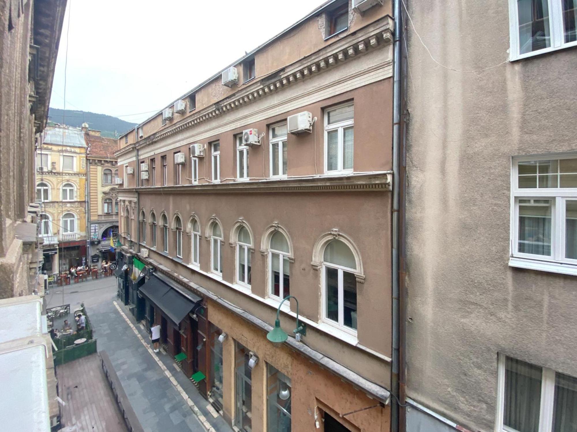 Sarajevo Charm Apartments Exterior foto
